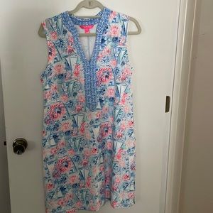 Lilly Pulitzer shift